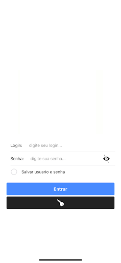 Android application Geretech - Apoio ao Técnico screenshort