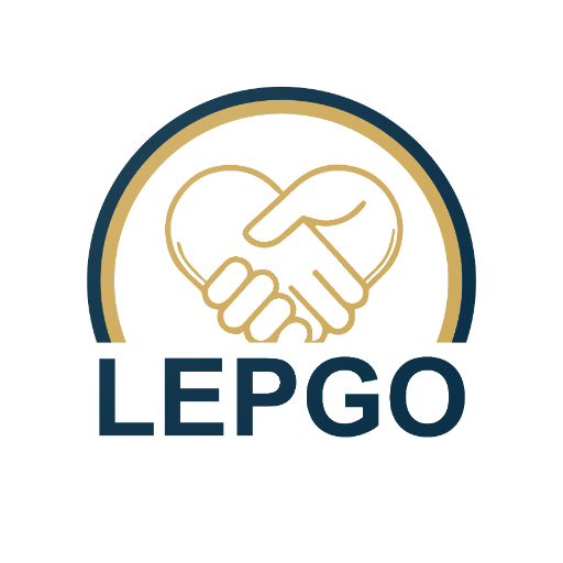 Lepgo logo