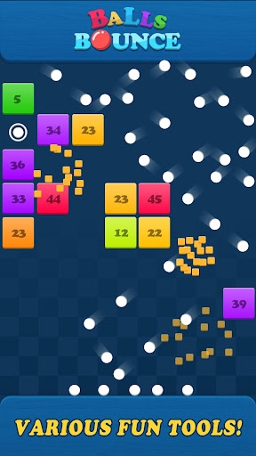 Balls Bounce:Bricks Crasher screenshots 6