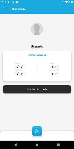 Mi Jornada Screen 2