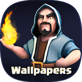 Wallpapers for Clash of Clans™ icon