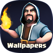 Top 37 Personalization Apps Like Wallpapers for Clash of Clans™ - Best Alternatives