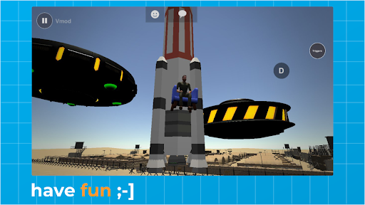 Vmod - Multiplayer Sandbox Fun - Casual - games