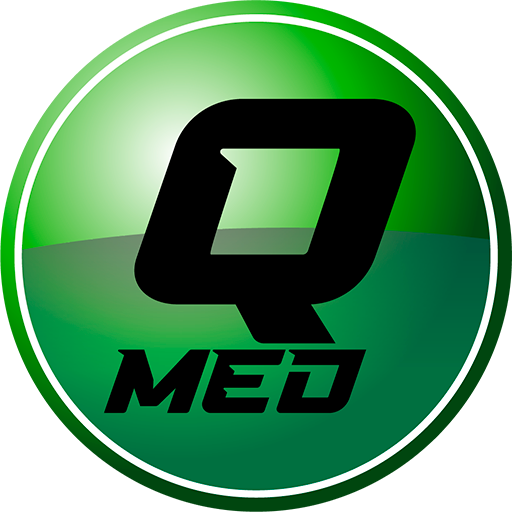 Q Med logo