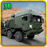 US Military Transport Truck Simulator New Game icon