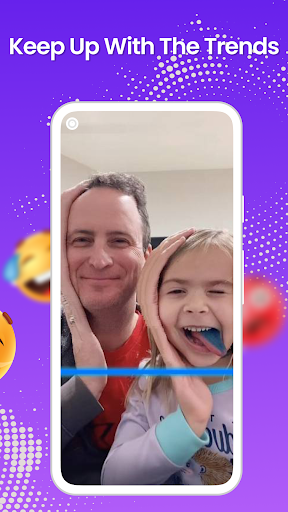 Time Warp Scan Face Filter App