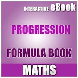MATHS-PROGRESSION-FORMULA BOOK icon