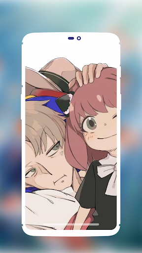 Spy-X-Family Wallpaper Anime