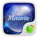 Meteorite GO Keyboard Theme icon