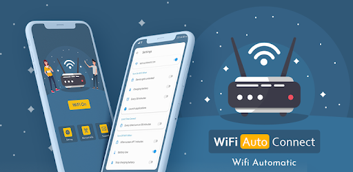 WiFi Master: WiFi Auto Connect - Apps on Google Play