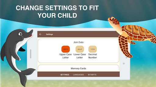 Sea animals Puzzles for Kids