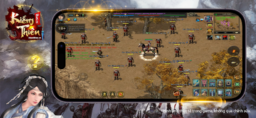 Kiếm Thiên Mobile