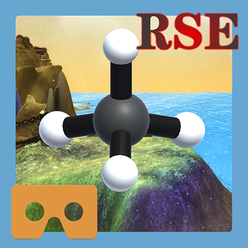 Molecules AR/VR logo
