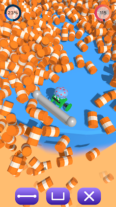Clean This Space - Screenshot 1