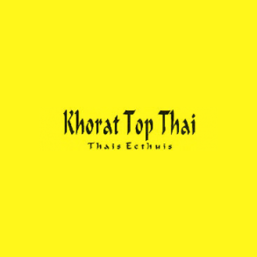 Khorat Top Thai logo