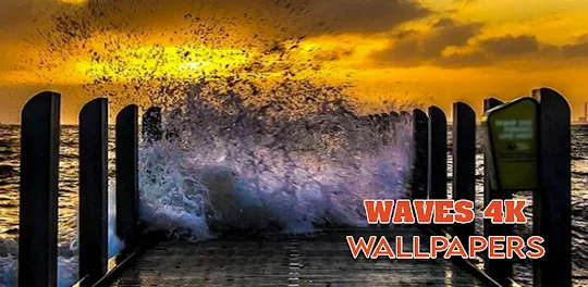 Waves 4k HD Wallpapers