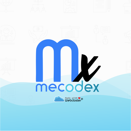 Mecodex v2 1.1.1 Icon
