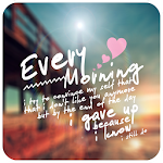 Cover Image of Download Love Quotes Wallpapers 1.2.2 APK