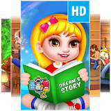 Story Book For Kids icon
