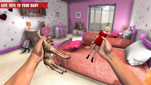 Mother Simulator 3D: Real Baby Simulator Games screenshots 5