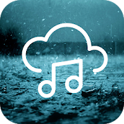 Rain Sounds with Relaxing Sleep Music  Icon