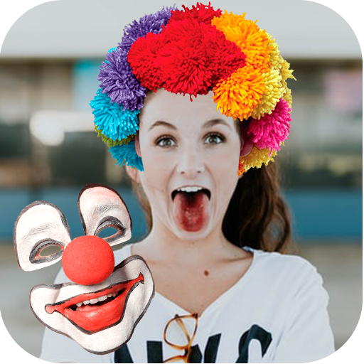 Joker Funny Face Photo Editor