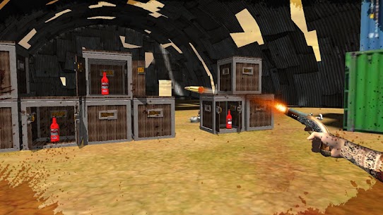 3D Bottle Shoot : Gun Shooting Games For PC installation