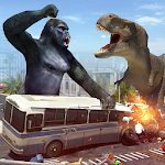 Cover Image of Descargar Caza de dinosaurios: juegos de dinosaurios gratis  APK