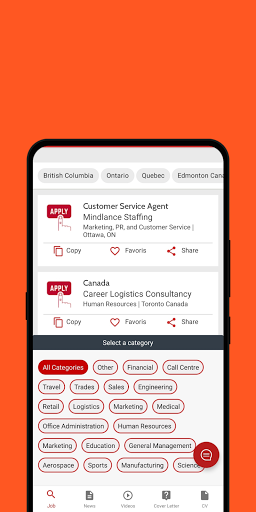 Youre Hired - Job Finder