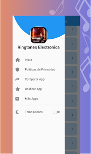 electronic ringtones