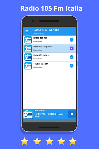 Radio 105 Fm Italia