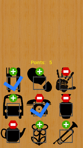 What? - Memorize Screen 2