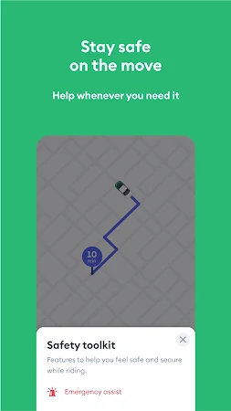 Game screenshot Bolt: Request a Ride apk download