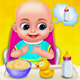 Sweet Baby Care Dress Up Games icon