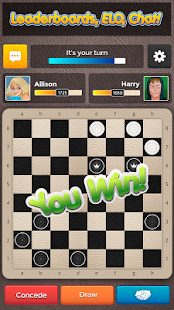 Checkers Plus - Board Games 3.2.8 APK screenshots 2