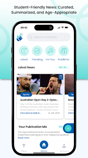 Newsepick screenshot 7