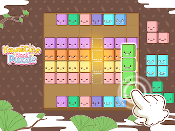 Kawaii Cute: Block Puzzle