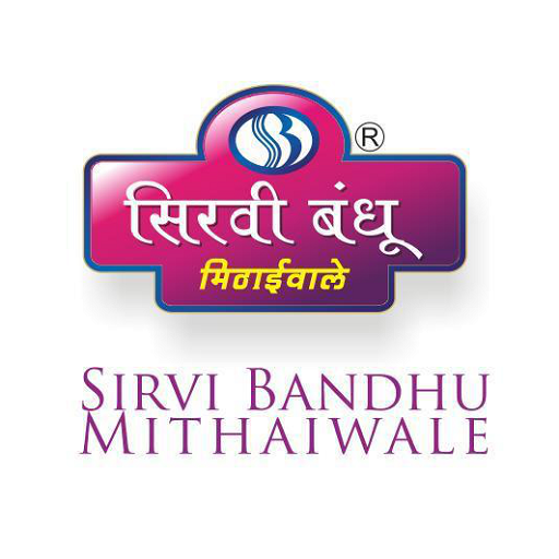Sirvi Bandhu Mithaiwale logo