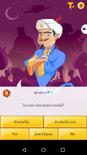 Download Akinator VIP (MOD, Unlimited Coins)  Latest Version 2022 2