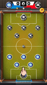 Pocket Champions  Soccer 1 9.8 APK + Mod (Unlimited money) untuk android