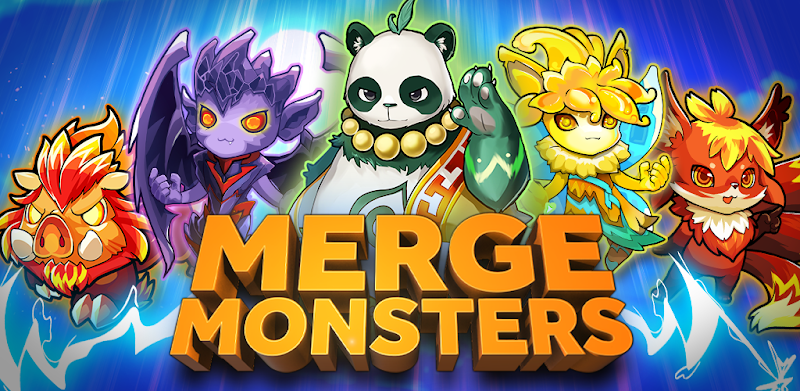 Merge Monsters: Idle RPG