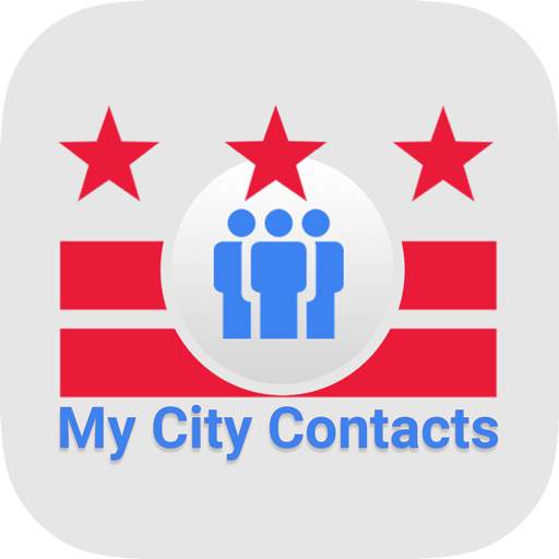 My City Contacts  Icon