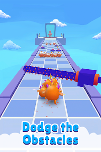 Giant Blob MOD APK: Join Clash  (UNLIMITED UPGRADES) 2