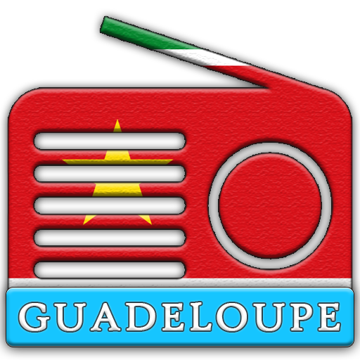 Guadeloupe Radio Stations FM logo