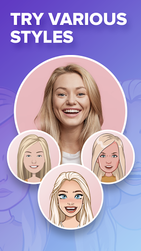 Mirror: Emoji meme maker, faceapp stickers creator Mod Apk 1.32.97 (Unlocked)(Premium) poster-1