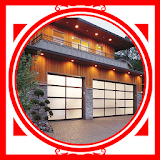 Overhead Garage Door Design icon