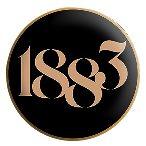 1883 logo