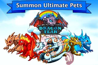 Game screenshot Dragon Tear (RPG) mod apk