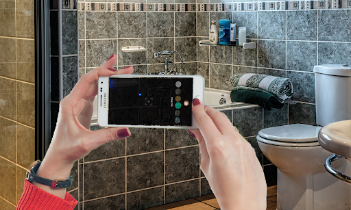 Find Hidden Camera Detector Screen 2