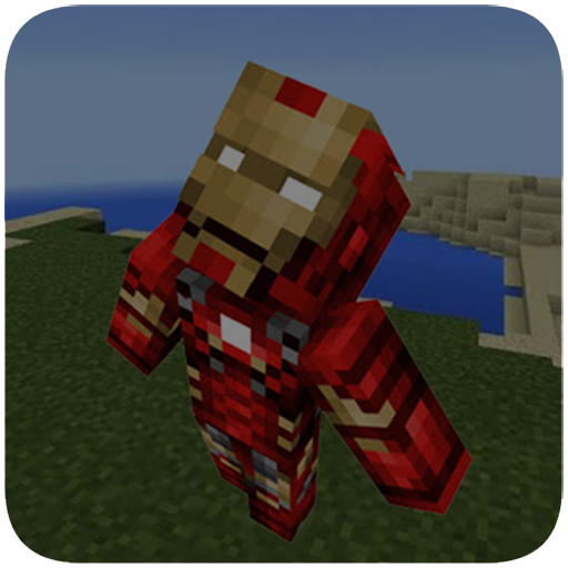 Lokicraft: Iron Man World Game